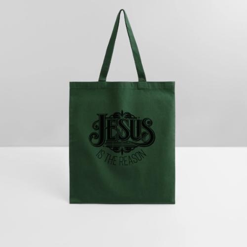 Jesus is the reason - Tote Bag