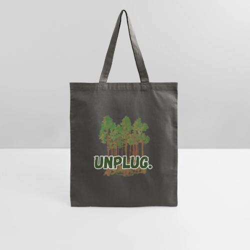 Unplug Series - 4 - Tote Bag
