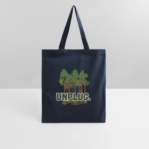 Unplug Series - 4 - Tote Bag