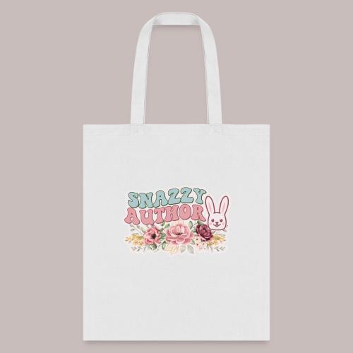 Snazzy Author - Tote Bag