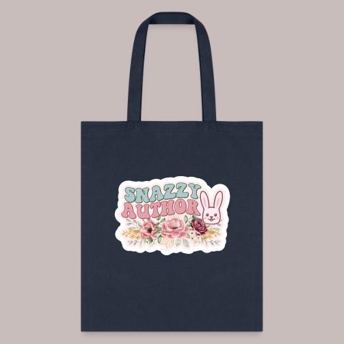 Snazzy Author - Tote Bag