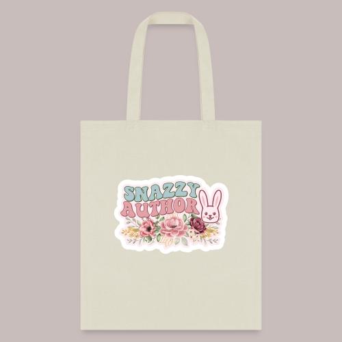 Snazzy Author - Tote Bag