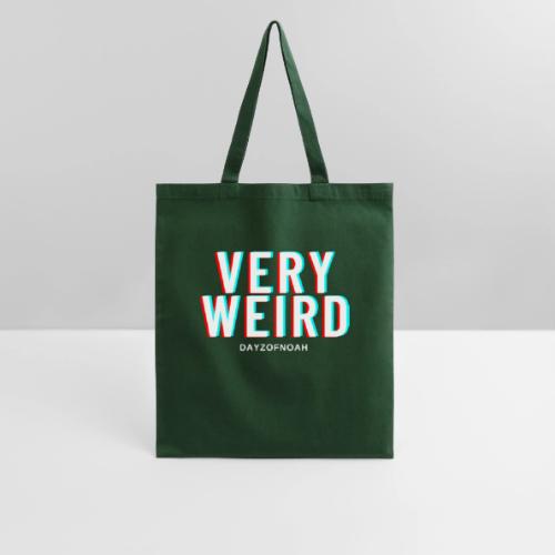 VERY WEIRD REVERSE - Tote Bag