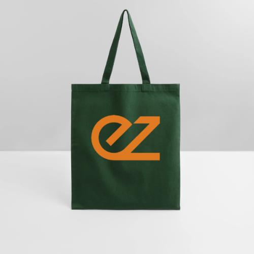 EZ Logos - White - Tote Bag