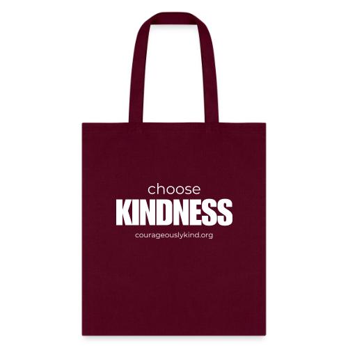 Choose Kindness! - Tote Bag