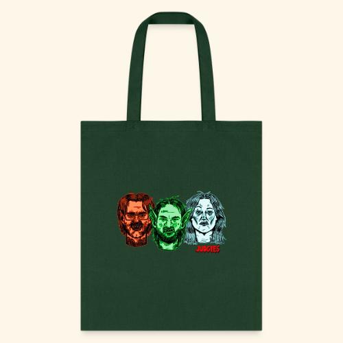 Three Ghouls - Tote Bag