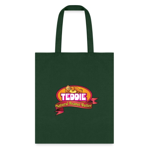 Teddie All Natural Logo - Tote Bag