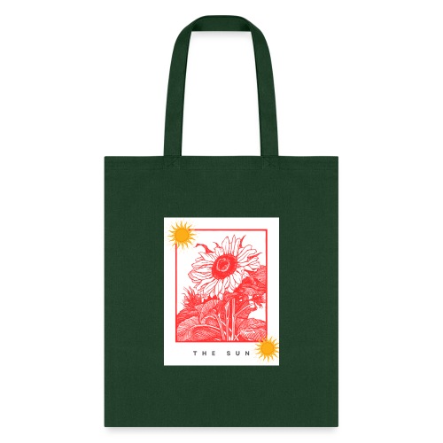 The Sun Tarot - Tote Bag