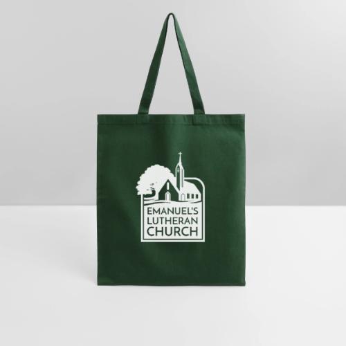 Single Vertical white2 - Tote Bag