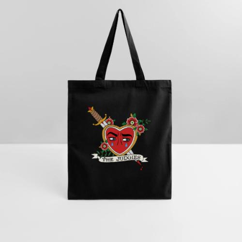 The Judgies Traditional Tattoo Motif - Tote Bag