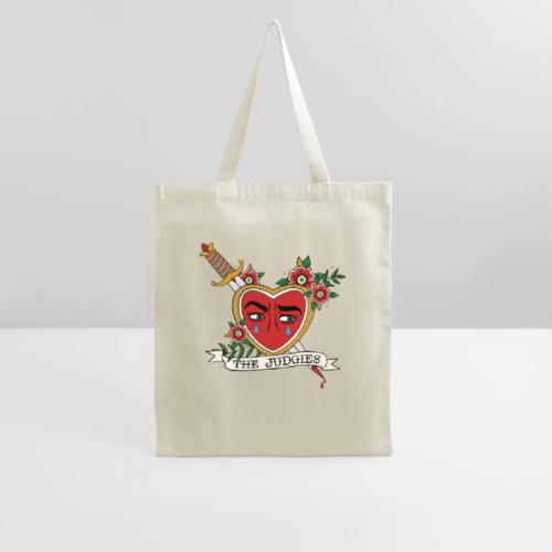 The Judgies Traditional Tattoo Motif - Tote Bag
