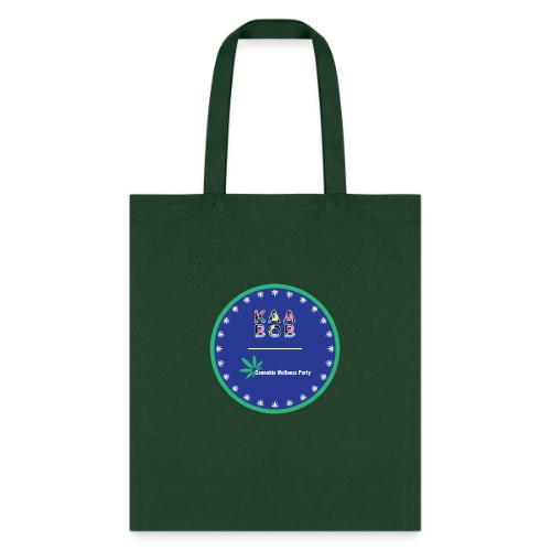 KAABOb Cannabis Wellness Party 2 - Tote Bag