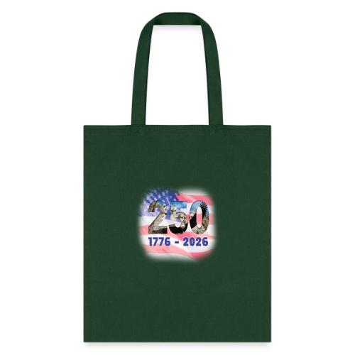 1776 - 2026 | 250 Years USA - Tote Bag