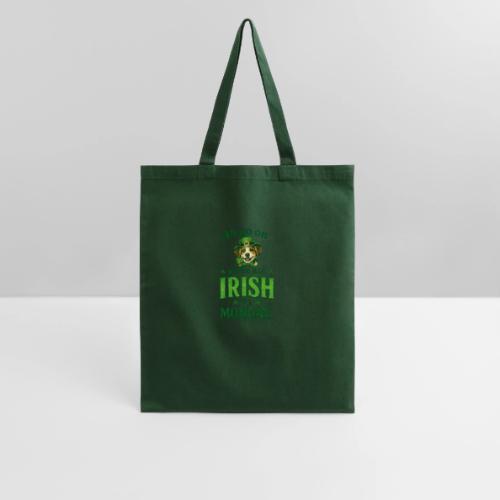 St. Patrick’s Day Dog T-Shirt – We’re All Irish - Tote Bag