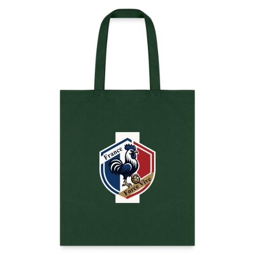France Rooster T-Shirt, Bleu-Blanc-Rouge gift - Tote Bag