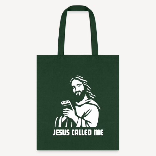 JESUS CALLED ME - Tote Bag