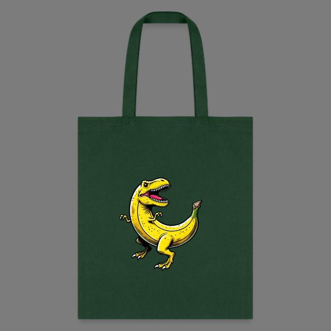 Bananasaurus REX – Funny T-Rex Banana Design
