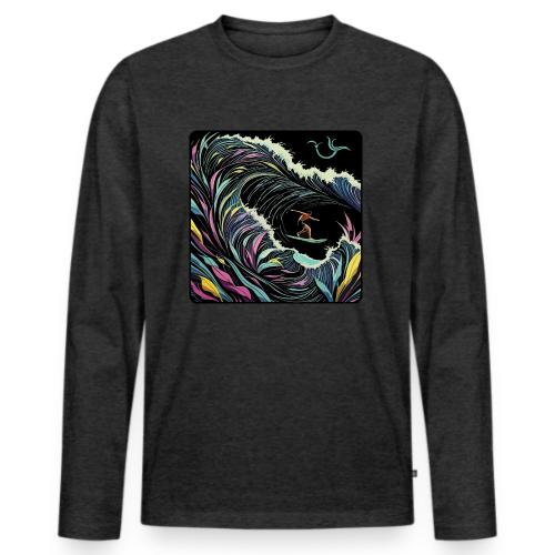 Air Drop - Men's Premium Long Sleeve T-Shirt