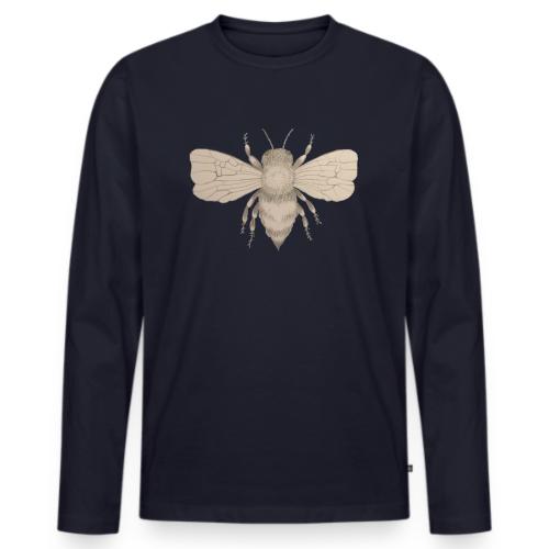 Bee - Men's Premium Long Sleeve T-Shirt