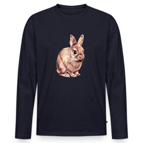 Rabbit - Men's Premium Long Sleeve T-Shirt