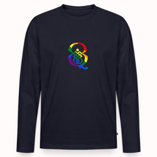 Pride - Men's Premium Long Sleeve T-Shirt