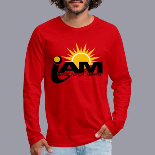 I AM - Men's Premium Long Sleeve T-Shirt