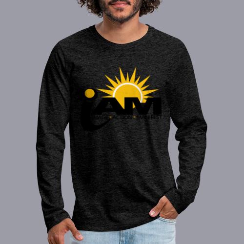I AM - Men's Premium Long Sleeve T-Shirt