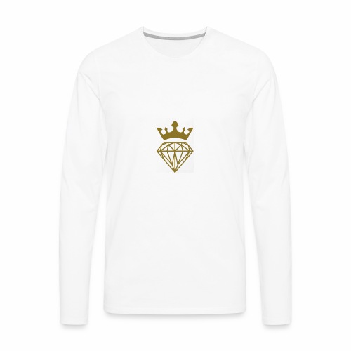 King dimond - Men's Premium Long Sleeve T-Shirt