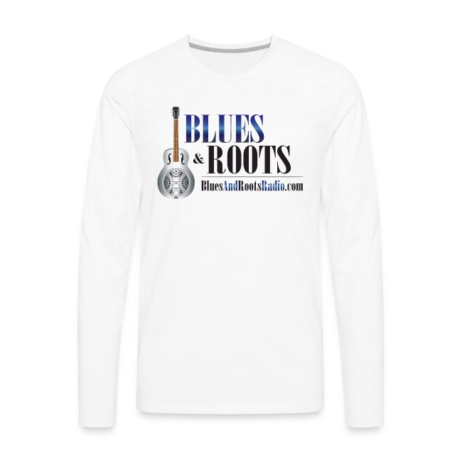 Blues & Roots Radio Logo