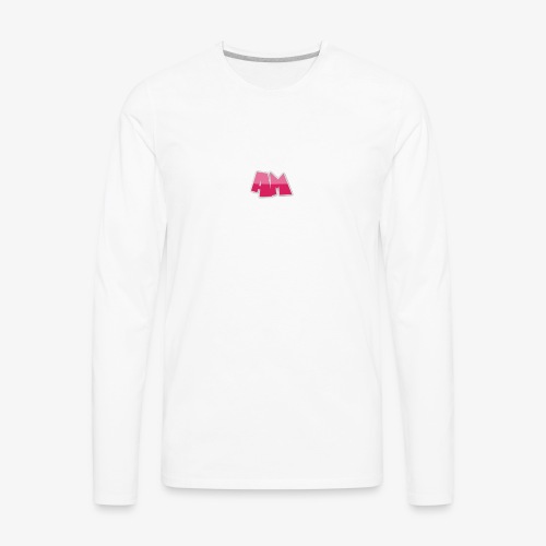 AM sweatshirt - Men's Premium Long Sleeve T-Shirt