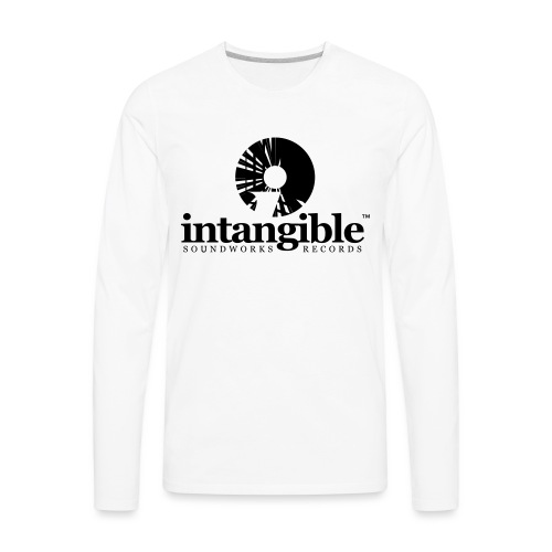 Intangible Soundworks - Men's Premium Long Sleeve T-Shirt