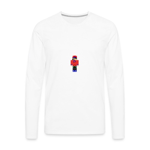 alukprogamer - Men's Premium Long Sleeve T-Shirt