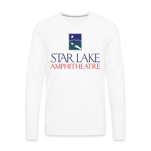 star lake - Men's Premium Long Sleeve T-Shirt