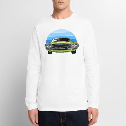Challenger Classic - Men's Premium Long Sleeve T-Shirt