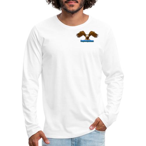EaglesQuébec - Men's Premium Long Sleeve T-Shirt