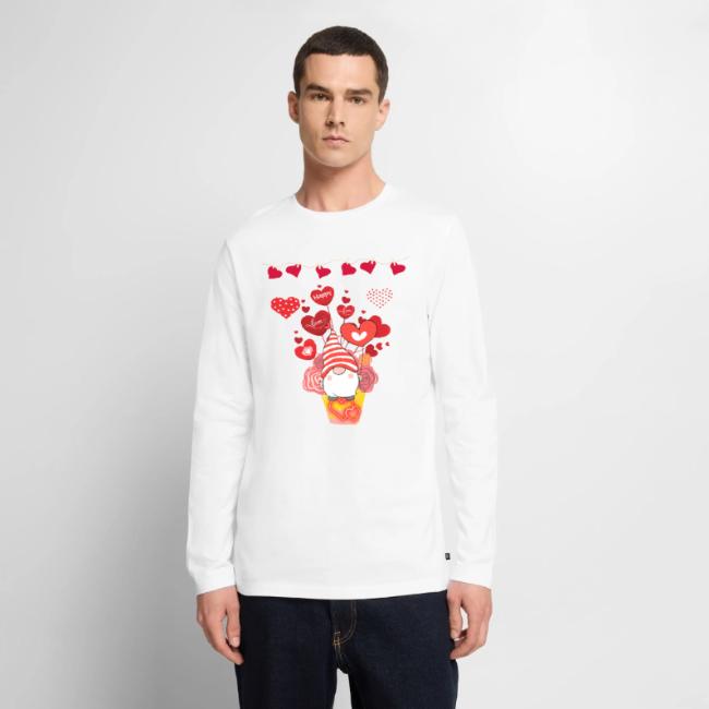 Design wrapped in love hearts, vibrating in love.
