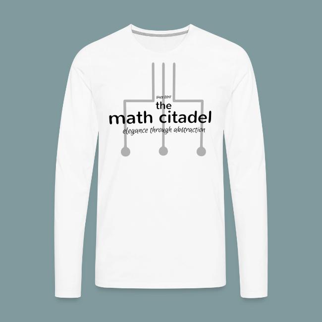 Abstract Math Citadel
