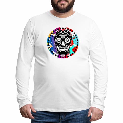 Skullstyle - Men's Premium Long Sleeve T-Shirt