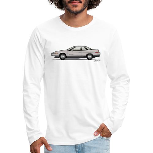 Subaru XT - Men's Premium Long Sleeve T-Shirt