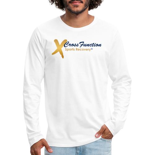 White apparel and swag - Men's Premium Long Sleeve T-Shirt