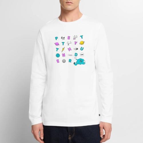 Petty Thunder - Petty Puzzle - Men's Premium Long Sleeve T-Shirt