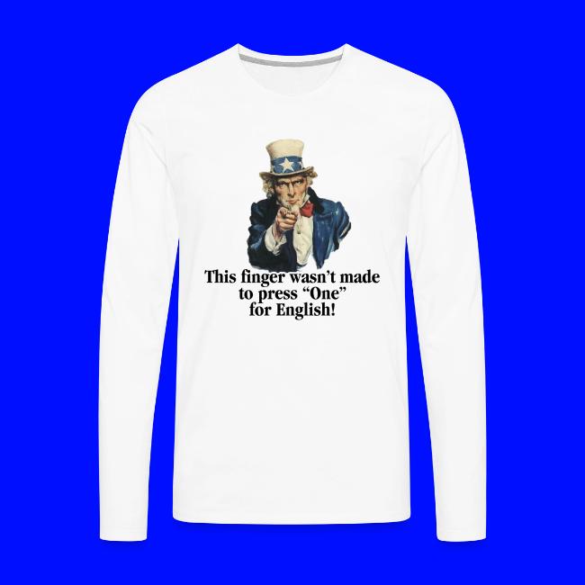 Uncle Sam - Finger