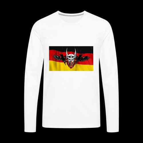 Soo Germany 2 - Men's Premium Long Sleeve T-Shirt