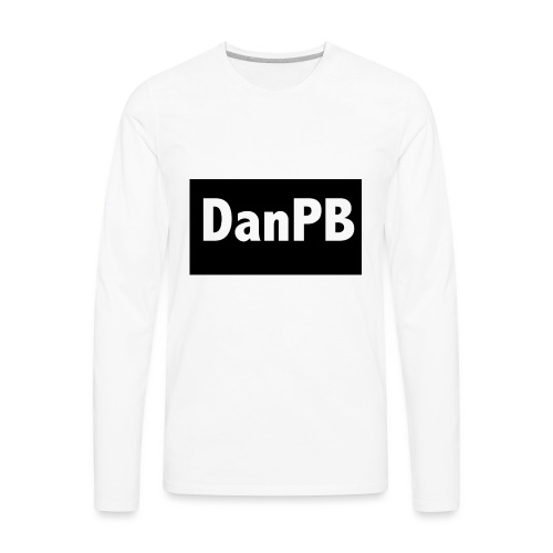 DanPB - Men's Premium Long Sleeve T-Shirt