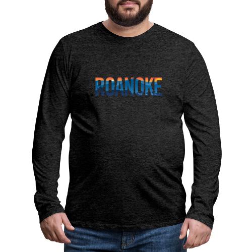 Roanoke Pride - Men's Premium Long Sleeve T-Shirt