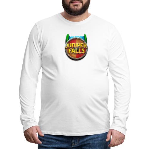 Juniper Falls - Men's Premium Long Sleeve T-Shirt