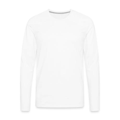 MASTER RAYMOND APOTHECARY WHITE png - Men's Premium Long Sleeve T-Shirt