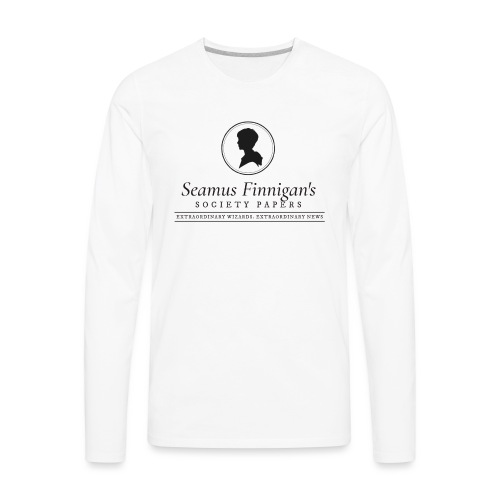 Seamus Finnegan Whistledown - Men's Premium Long Sleeve T-Shirt