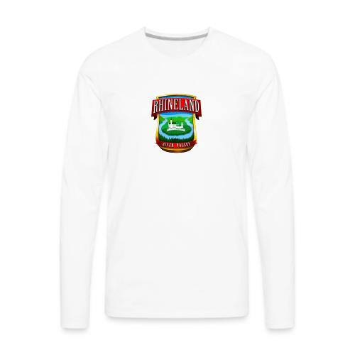 Rhineland - Men's Premium Long Sleeve T-Shirt