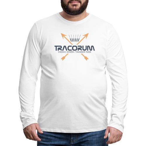 Piano Arrows Tracorum Color - Men's Premium Long Sleeve T-Shirt